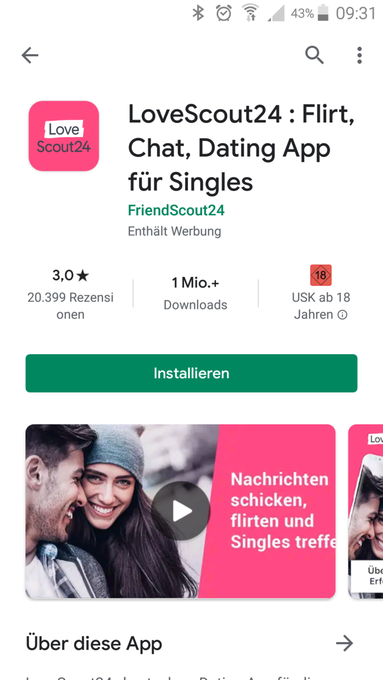 Lovescout24 App Test And Erfahrungen 2023 Beste Dating App 