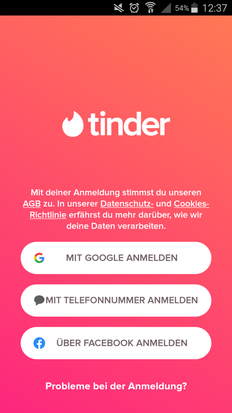 tinder dating erfahrungen