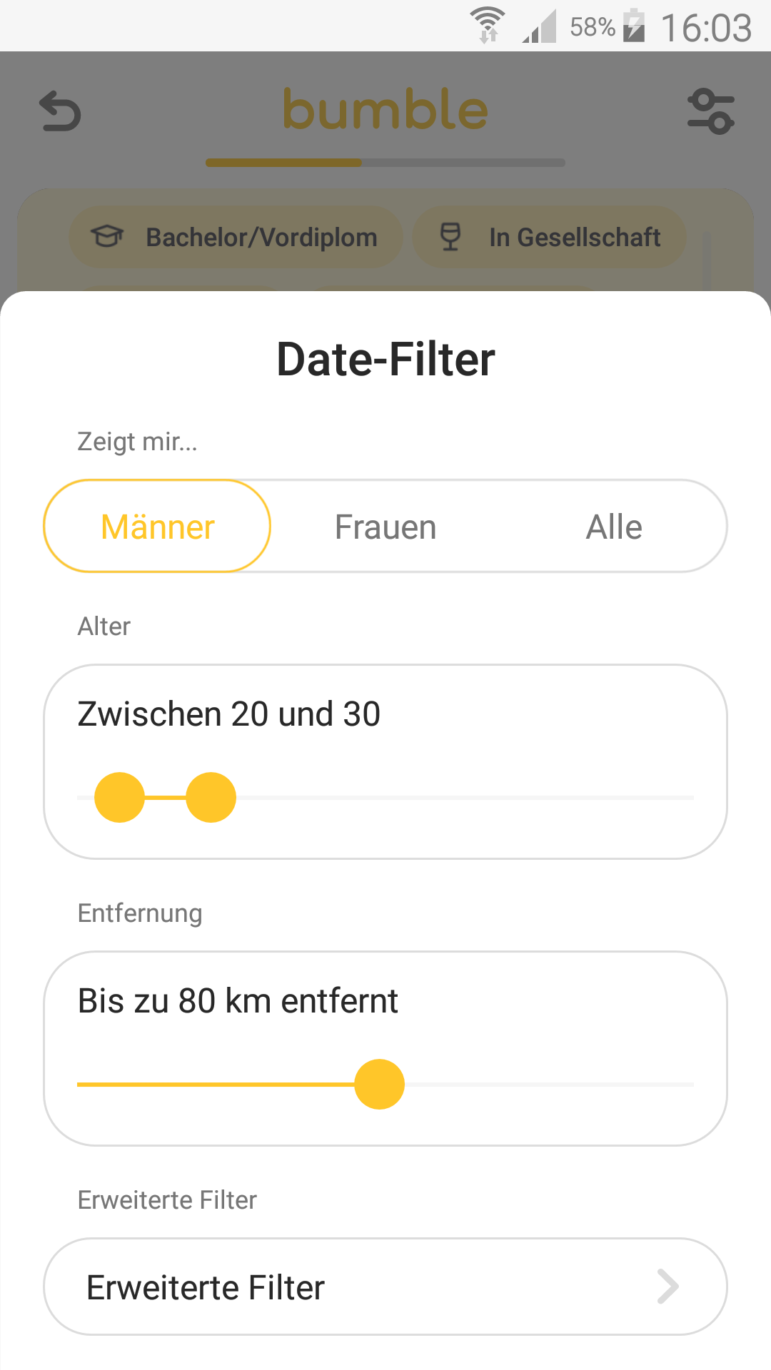 Bumble App Test & Erfahrungen 2023 | Beste Dating App