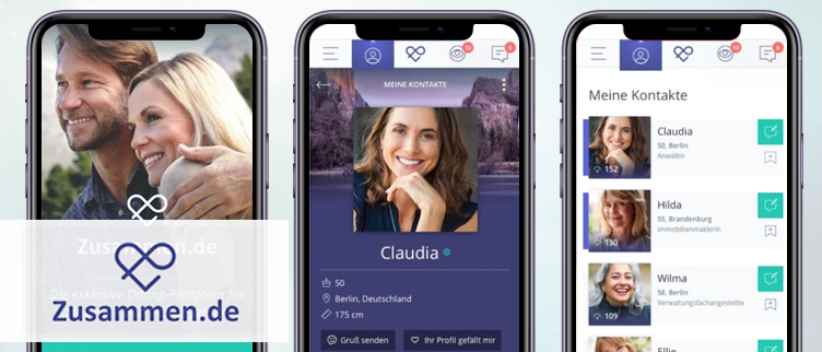 Zusammen App Test & Erfahrungen 2022 | Beste Dating App